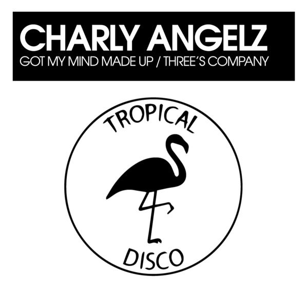 Charly Angelz - Faith For Tomorrow EP [DELVE131]